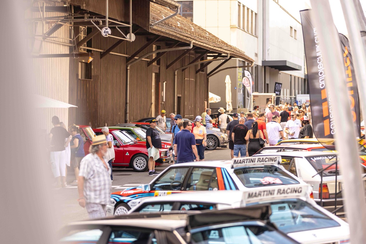 Italian Car Meeting 2025 71
