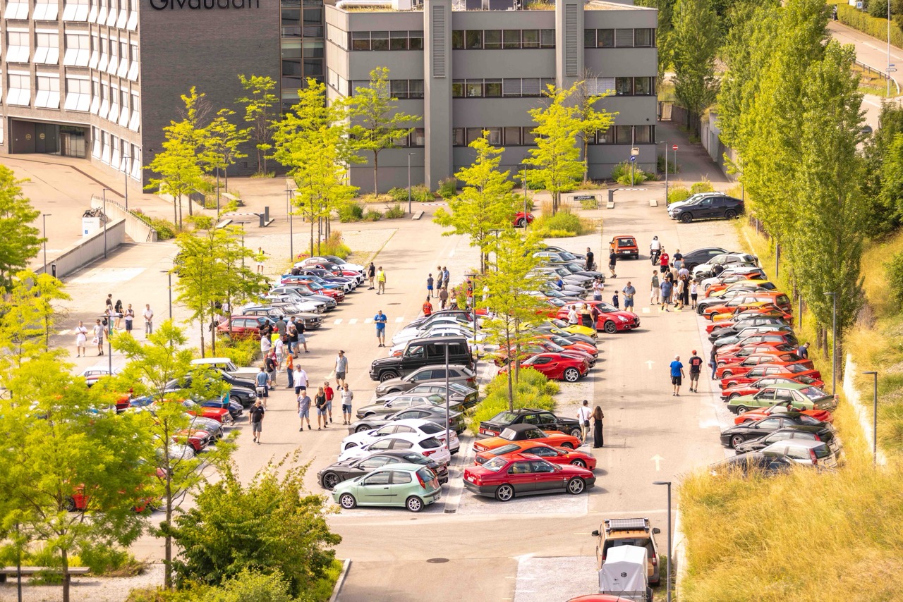 Italian Car Meeting 2025 72