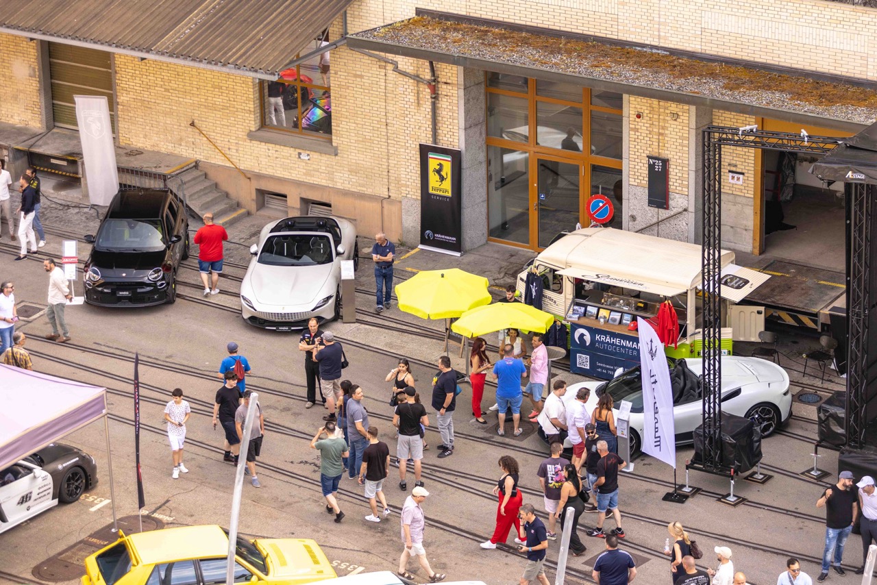 Italian Car Meeting 2025 73