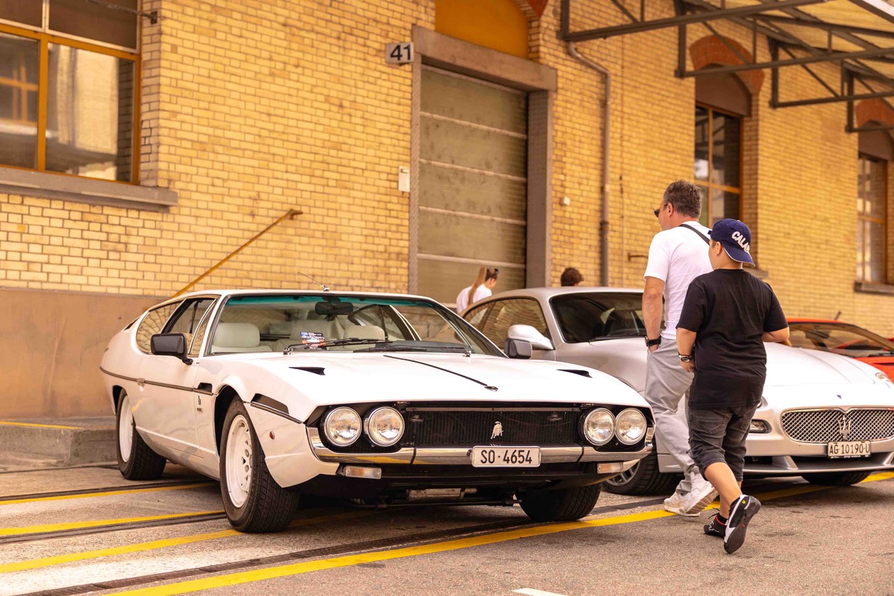 Italian Car Meeting 2025 74