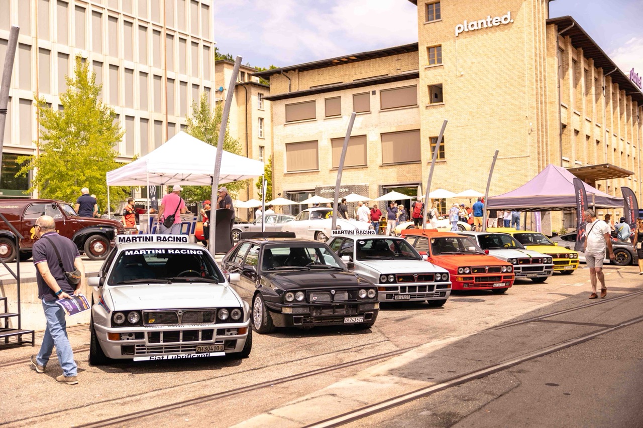 Italian Car Meeting 2025 75
