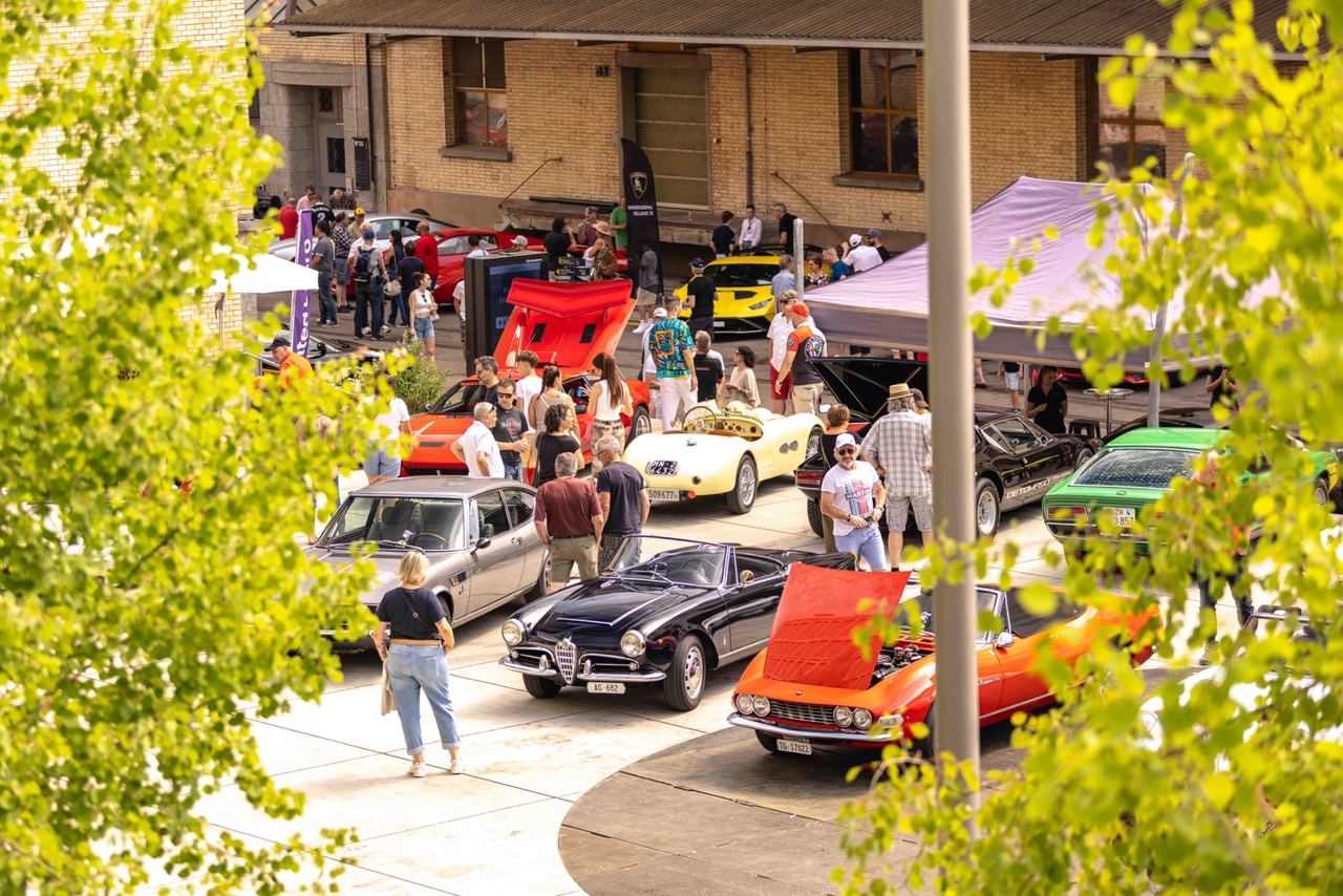 Italian Car Meeting 2025 76