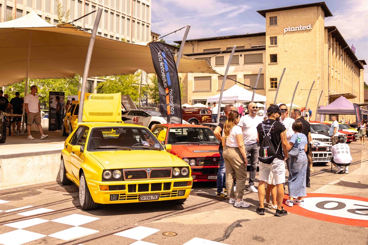 Italian Car Meeting 2025 77