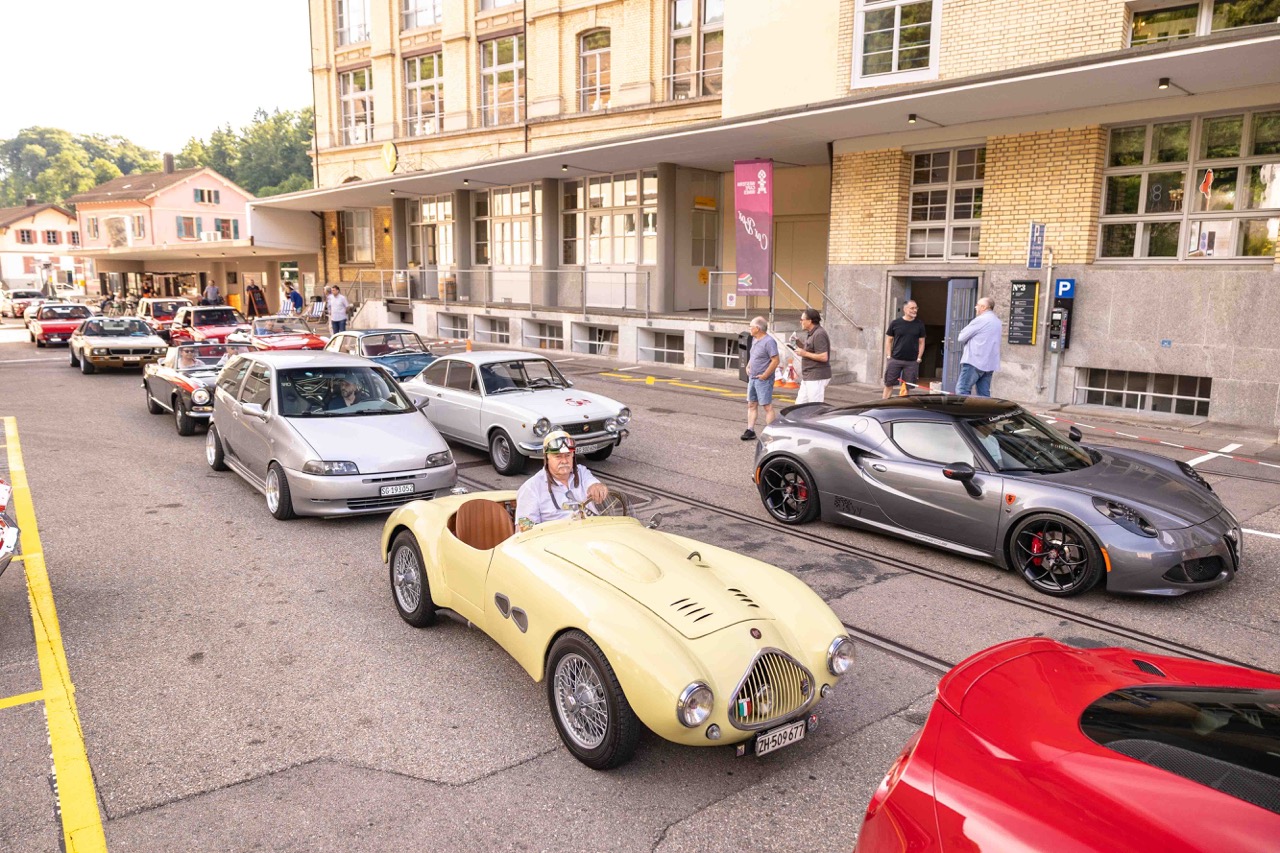 Italian Car Meeting 2025 8