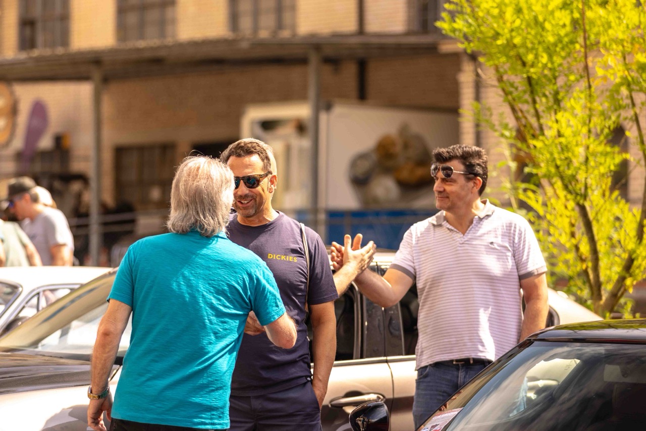 Italian Car Meeting 2025 81