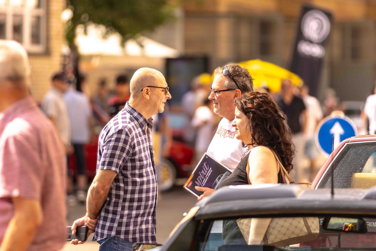 Italian Car Meeting 2025 83