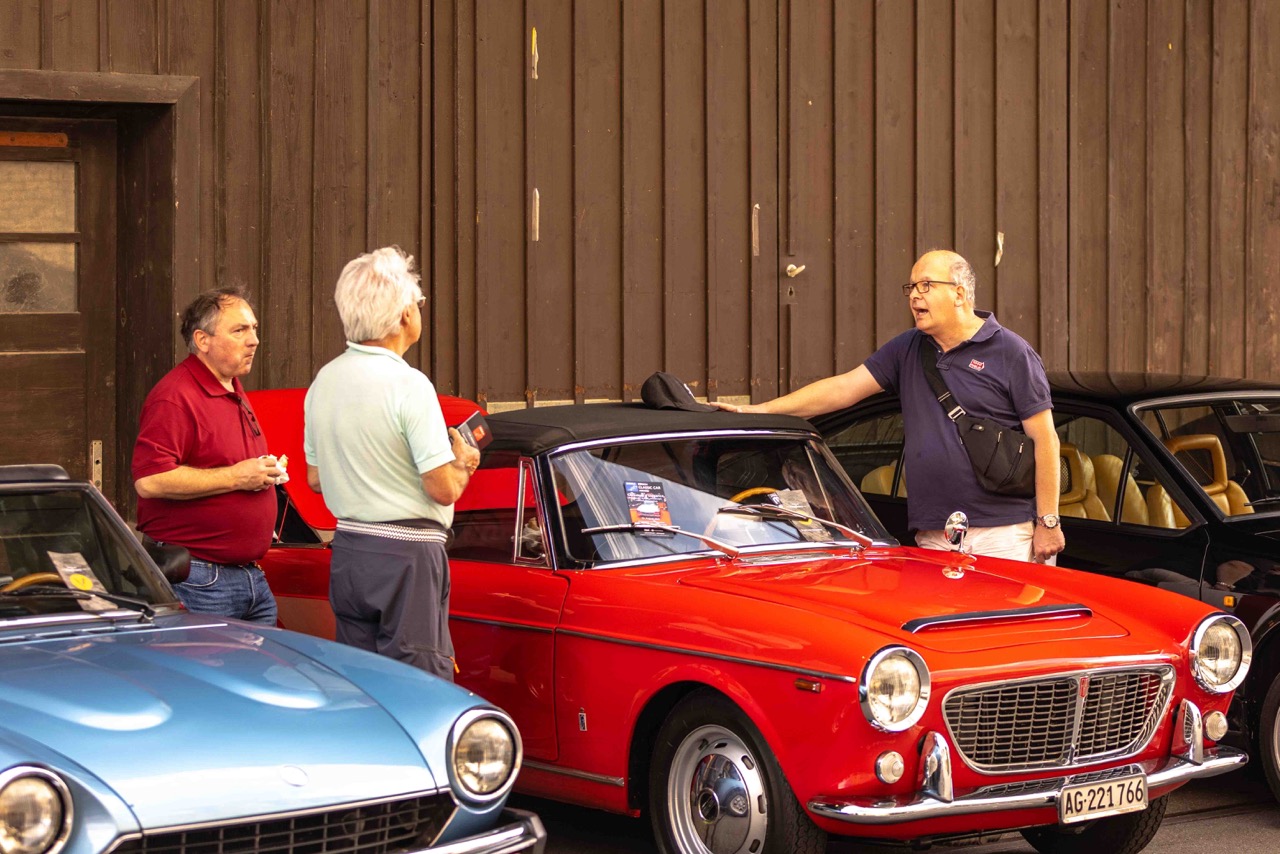 Italian Car Meeting 2025 85