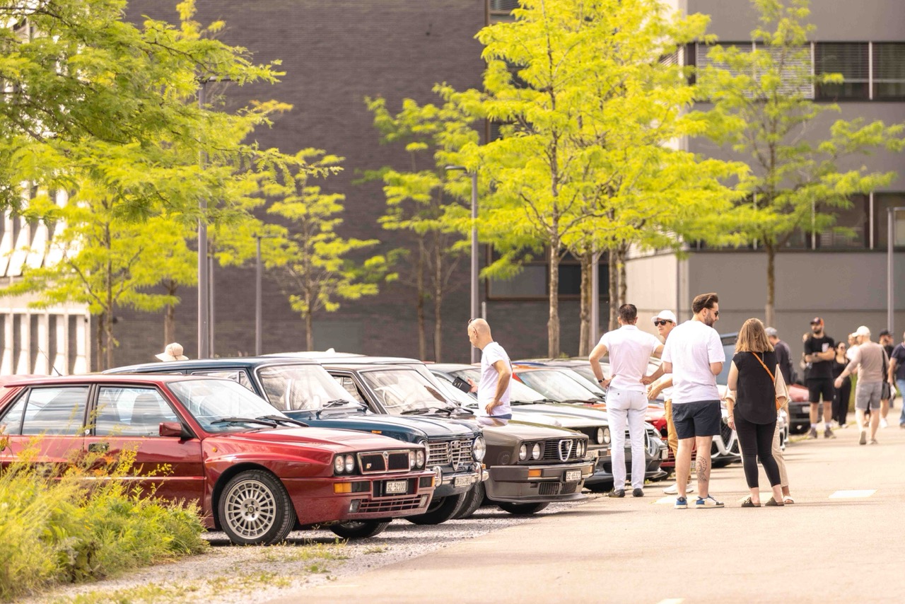 Italian Car Meeting 2025 88