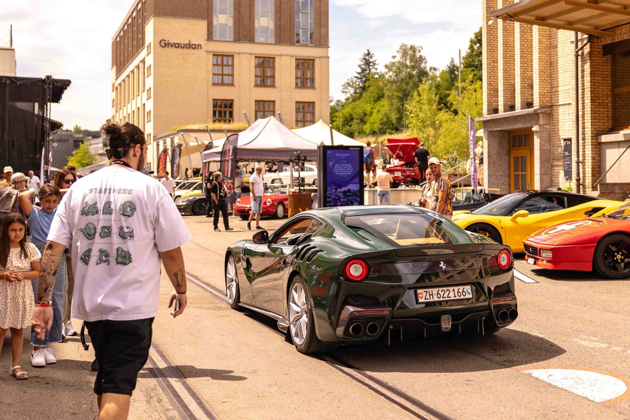 Italian Car Meeting 2025 89