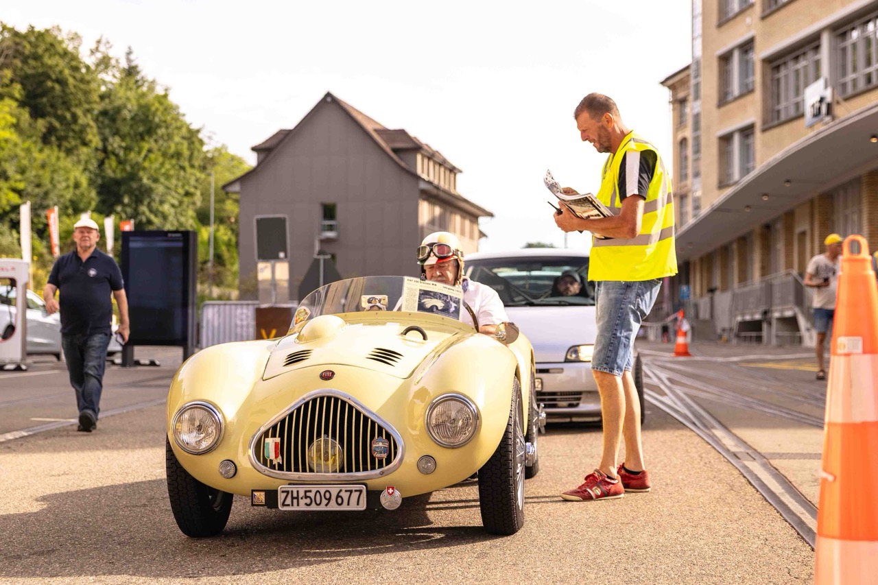 Italian Car Meeting 2025 9