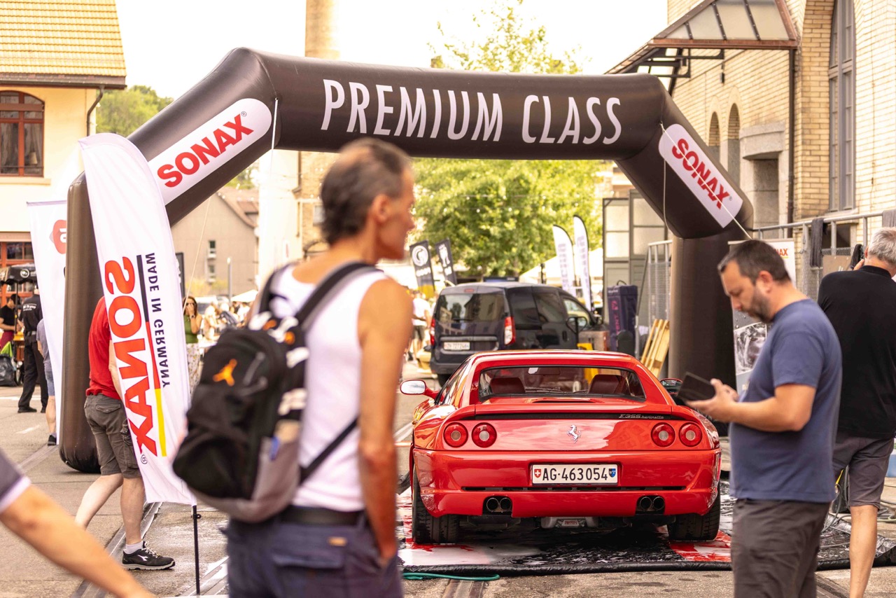 Italian Car Meeting 2025 90