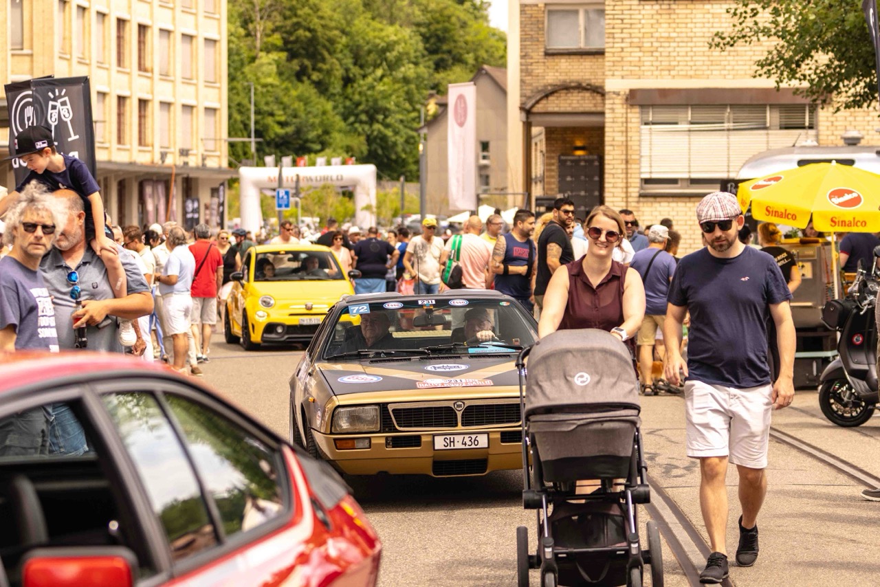 Italian Car Meeting 2025 94