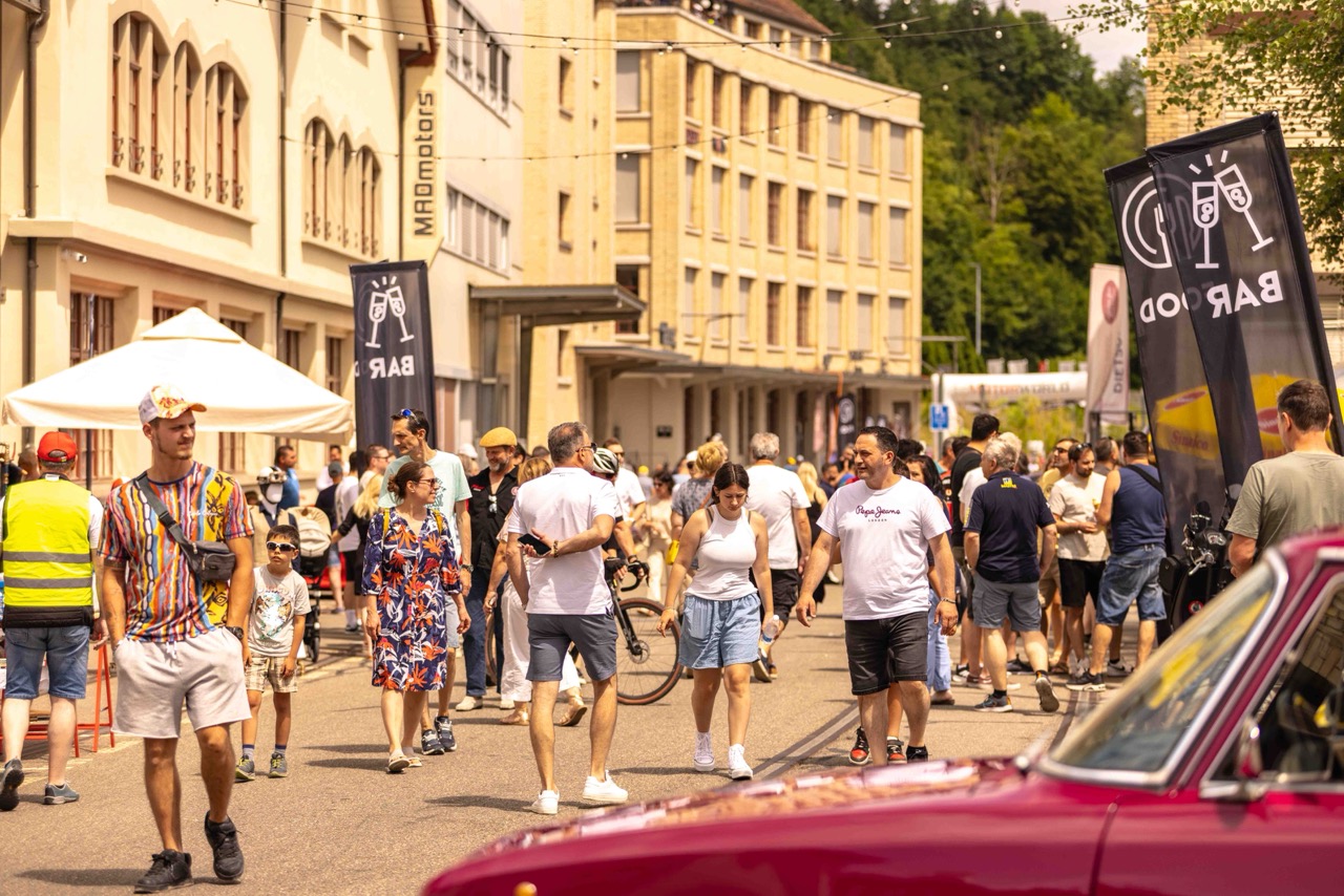 Italian Car Meeting 2025 95