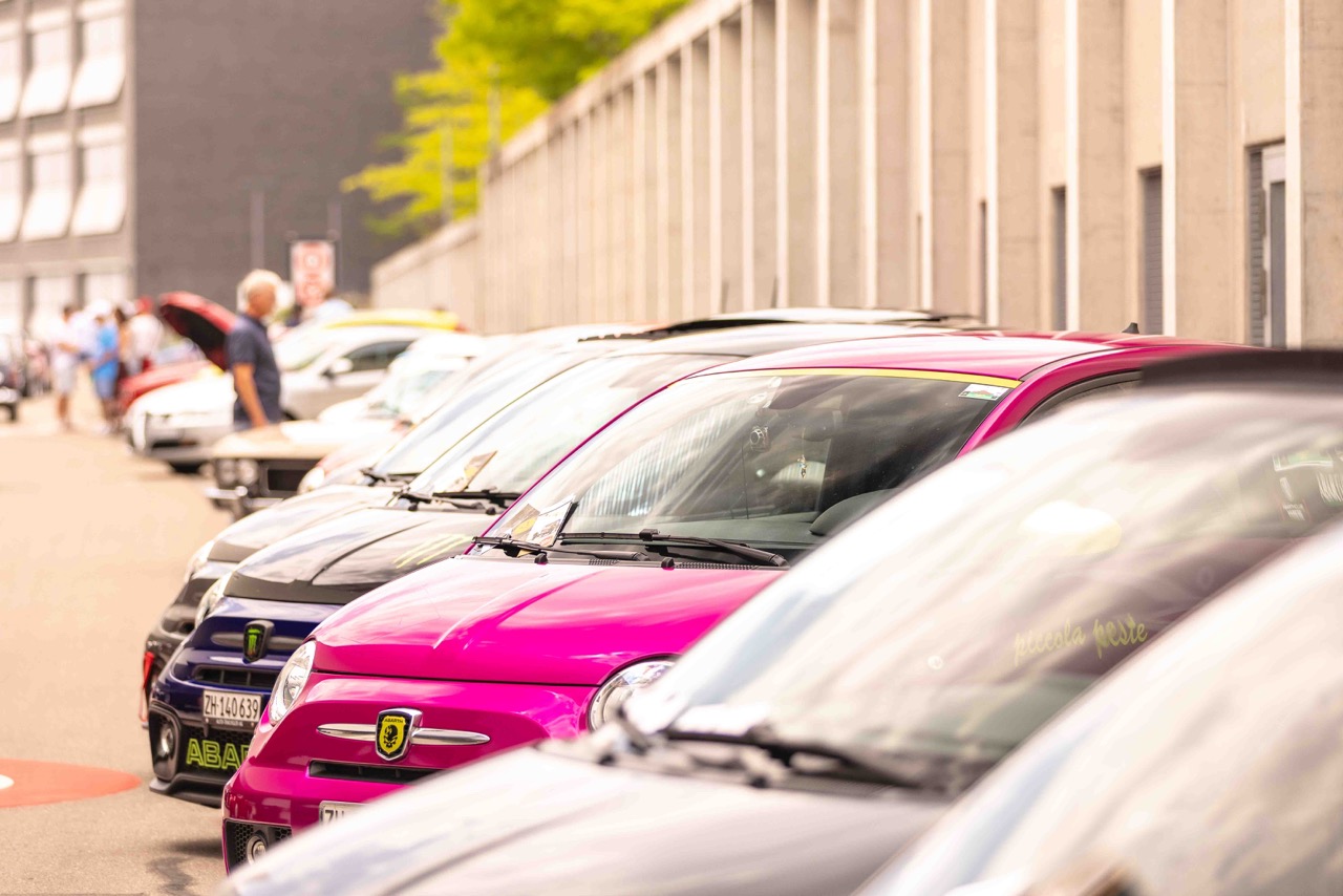 Italian Car Meeting 2025 96