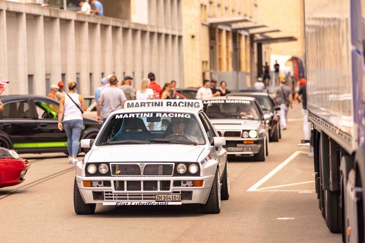 Italian Car Meeting 2025 97