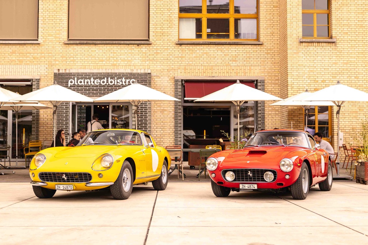 Italian Car Meeting 2025 98