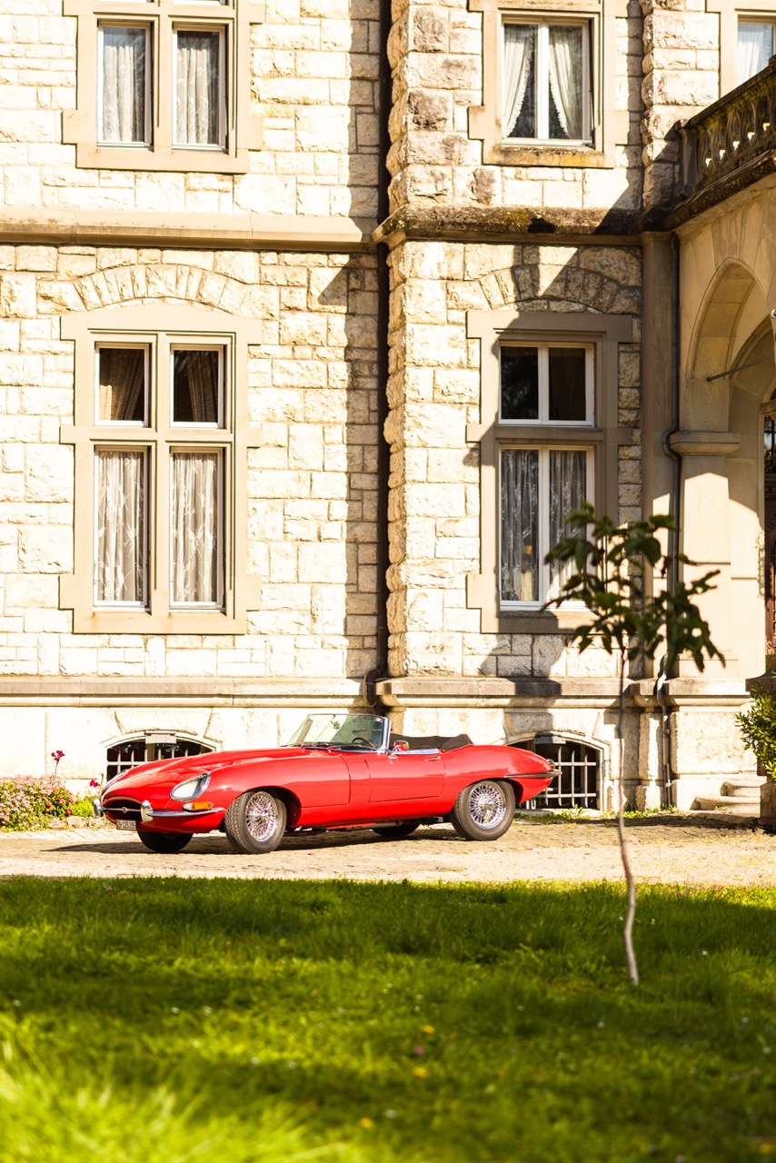 Jaguar E-Type 39
