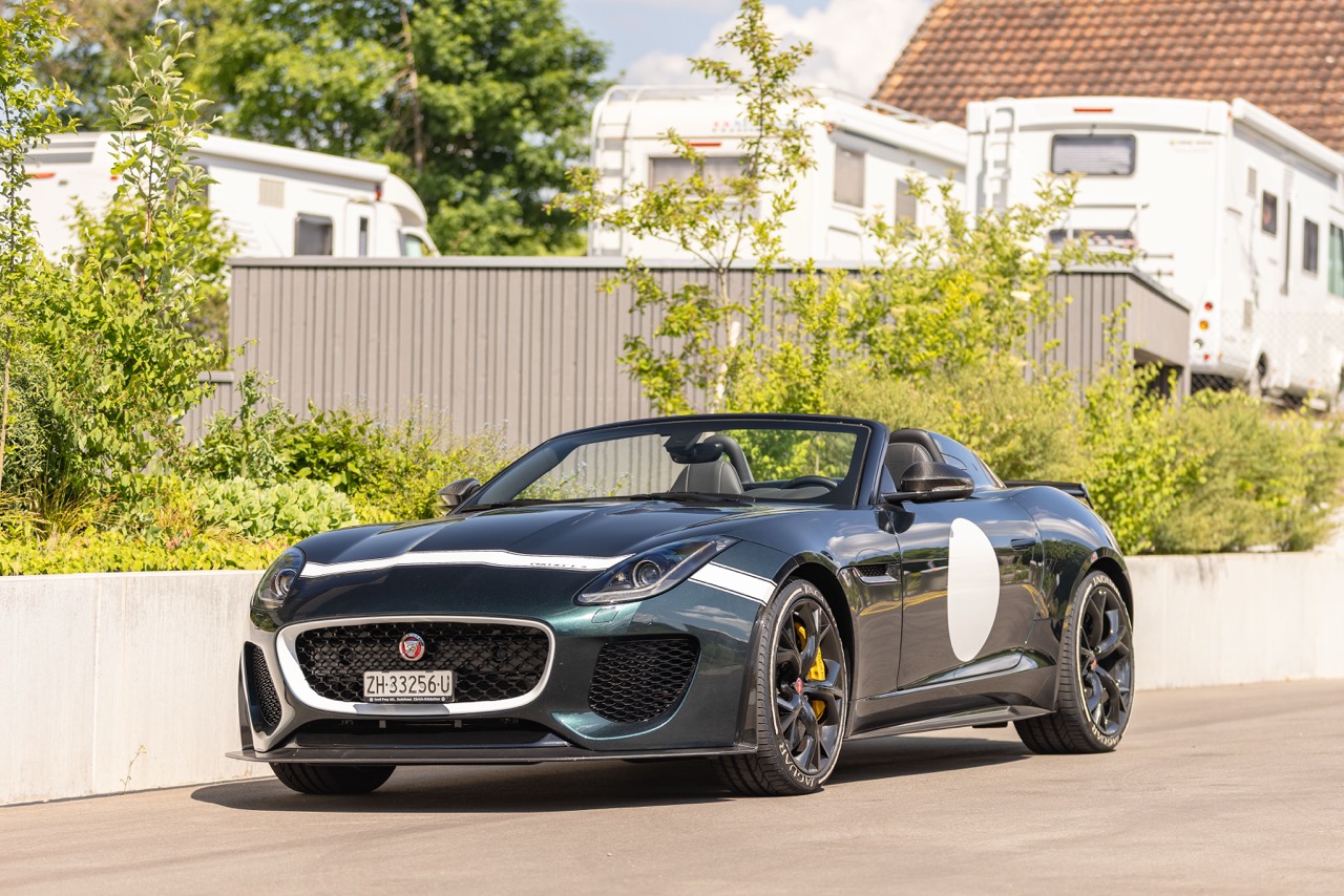 Jaguar Bild 10