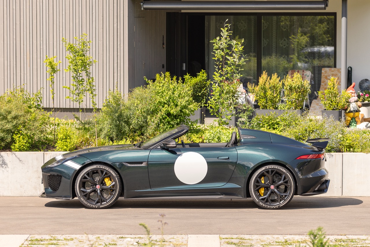 Jaguar Bild 9