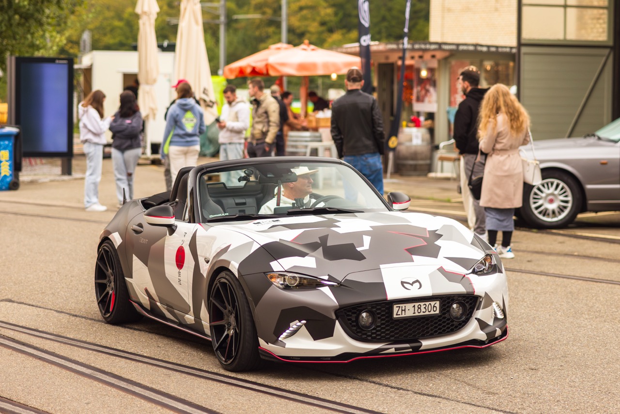 Japanese Car Meeting 2025 31