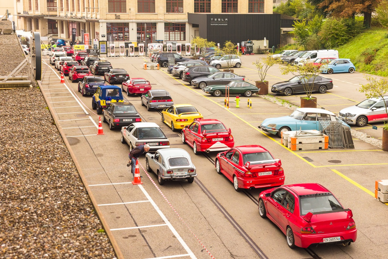 Japanese Car Meeting 2025 34