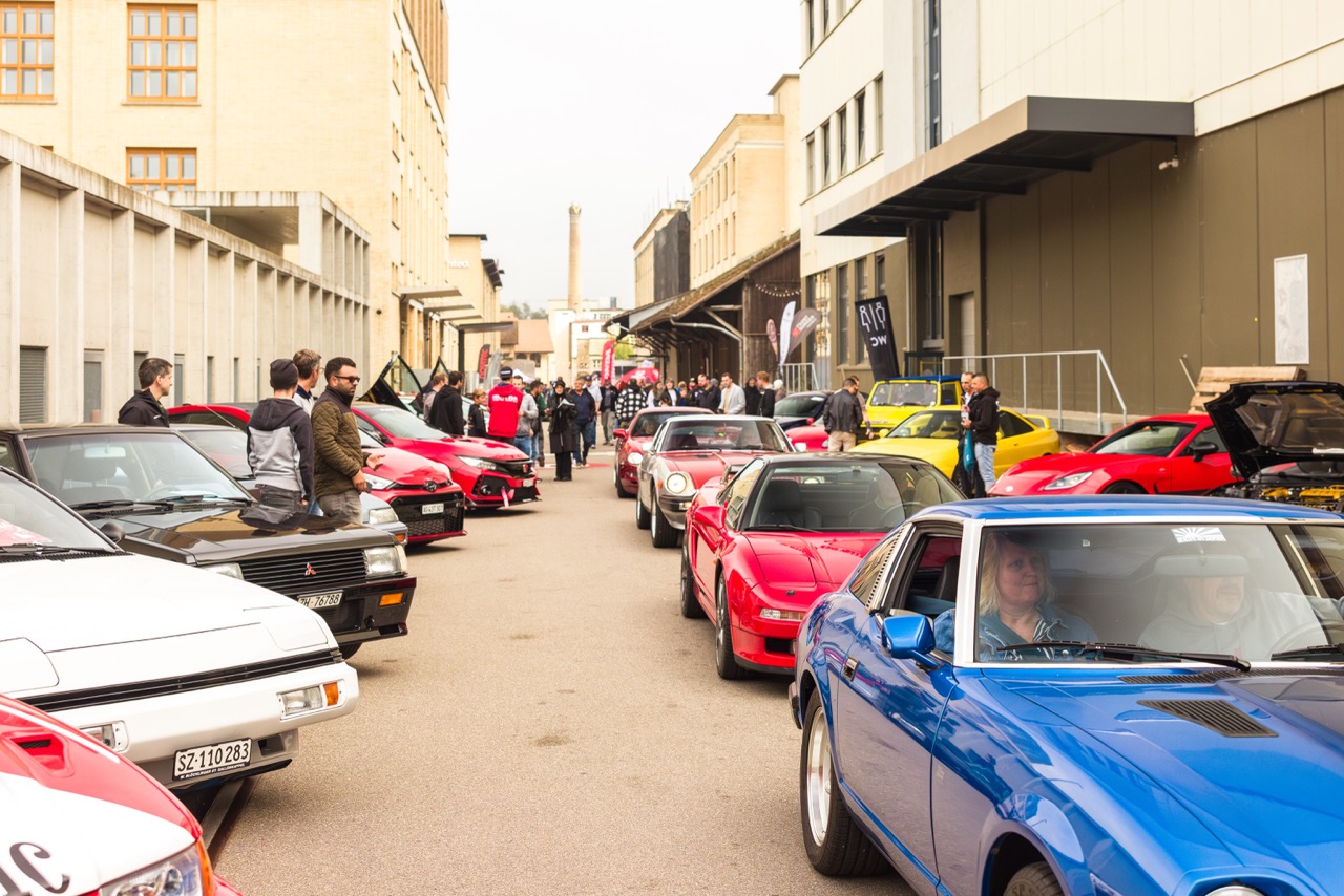 Japanese Car Meeting 2025 41