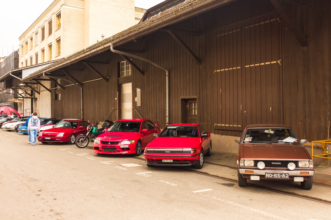 Japanese Car Meeting 2025 43