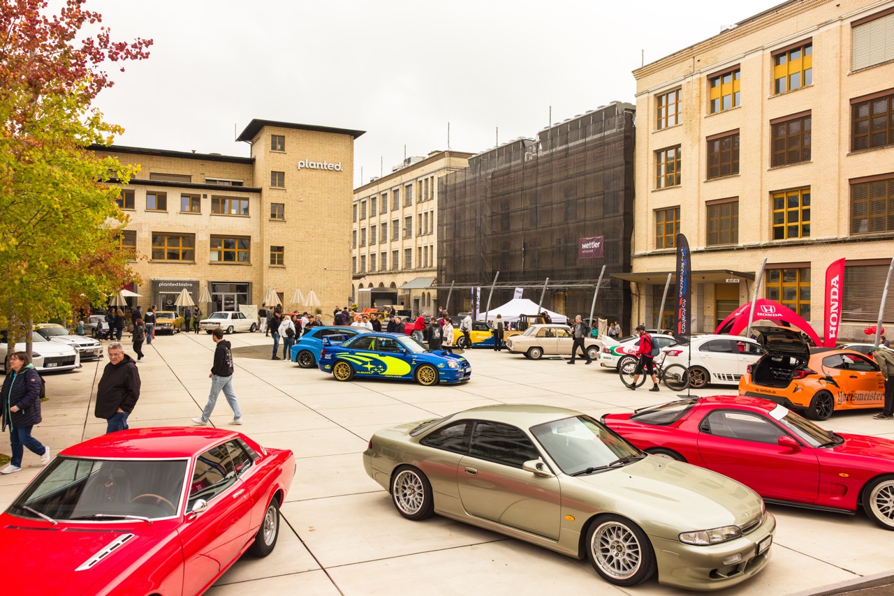 Japanese Car Meeting 2025 54