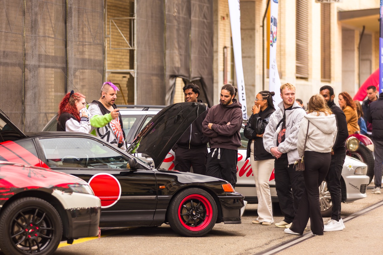 Japanese Car Meeting 2025 58