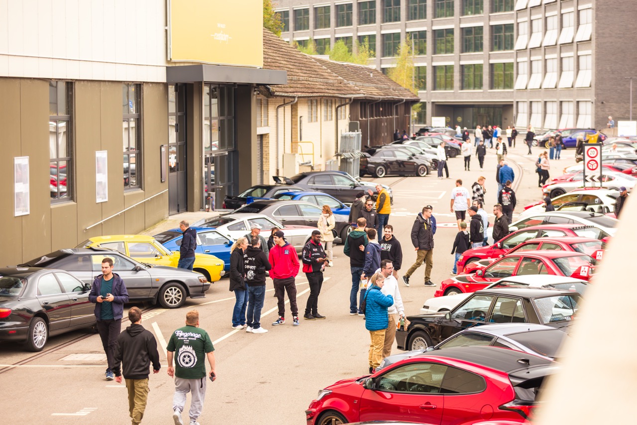 Japanese Car Meeting 2025 60