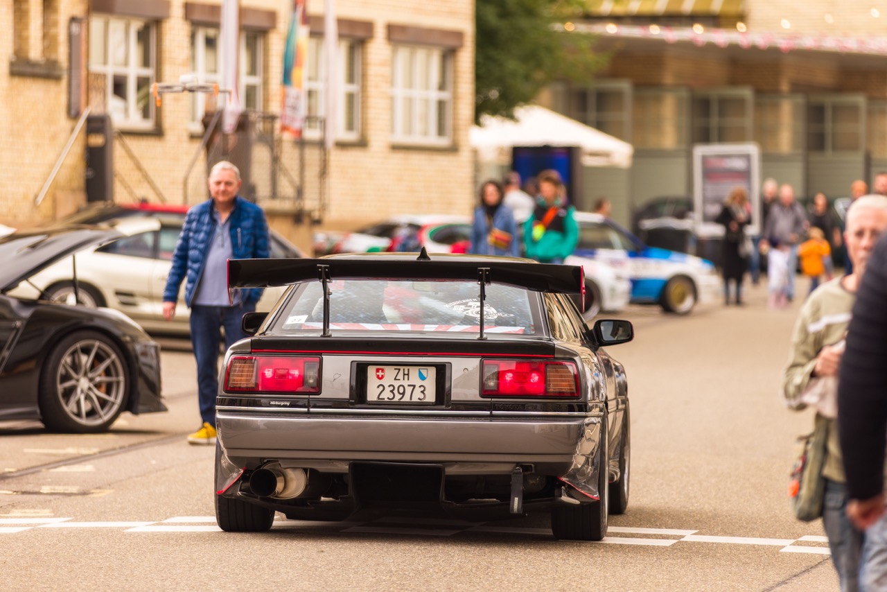 Japanese Car Meeting 2025 69