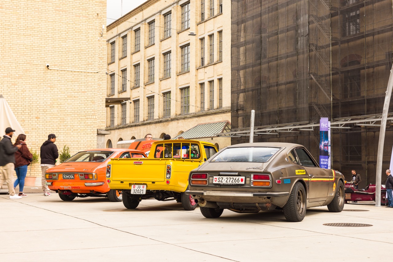 Japanese Car Meeting 2025 80