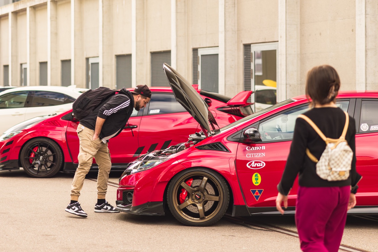 Japanese Car Meeting 2025 81