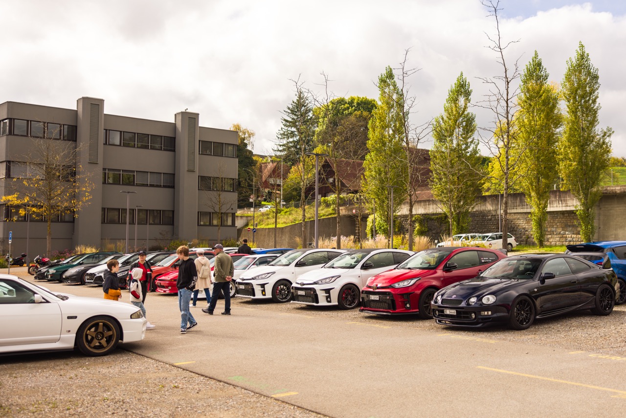 Japanese Car Meeting 2025 84