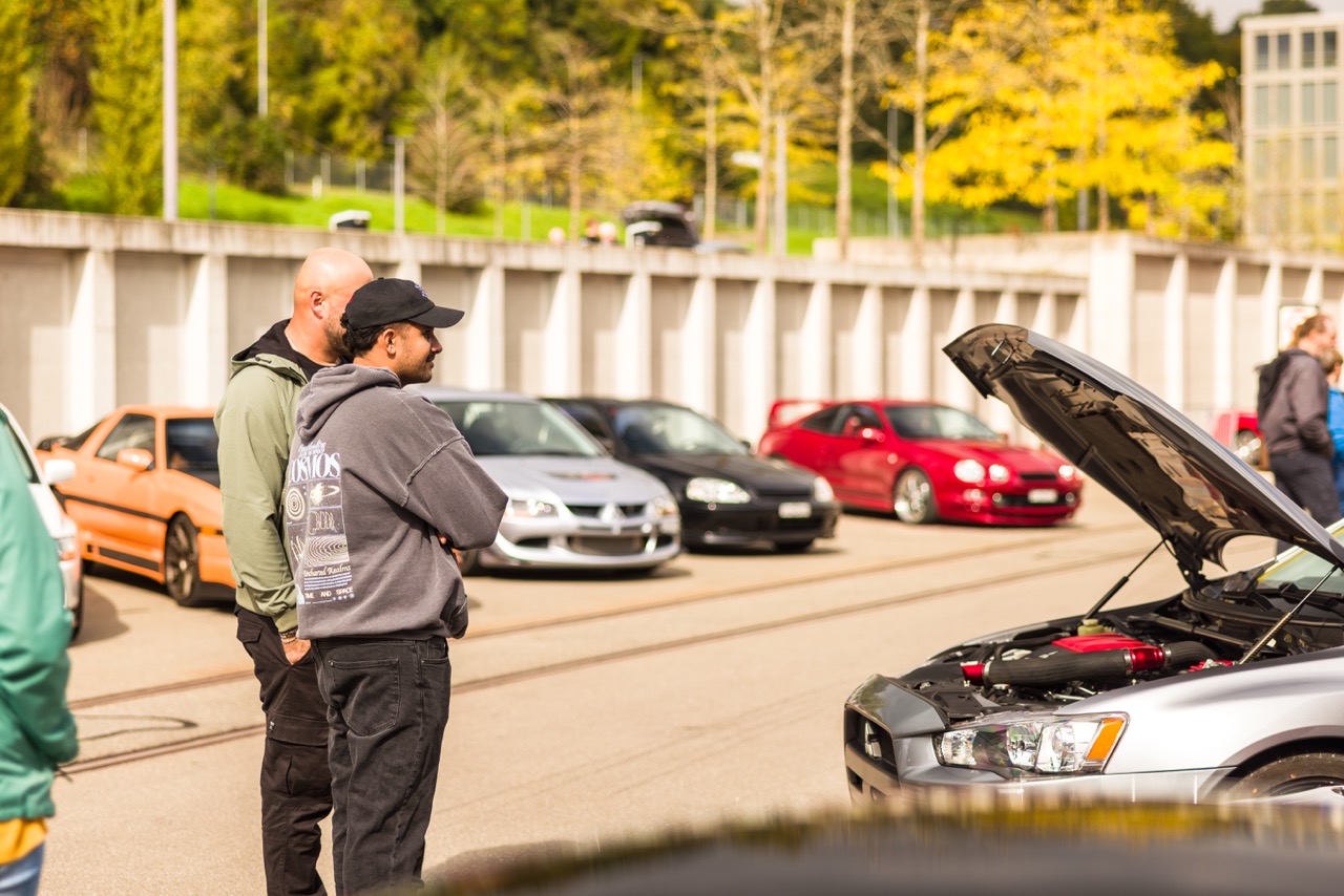 Japanese Car Meeting 2025 85