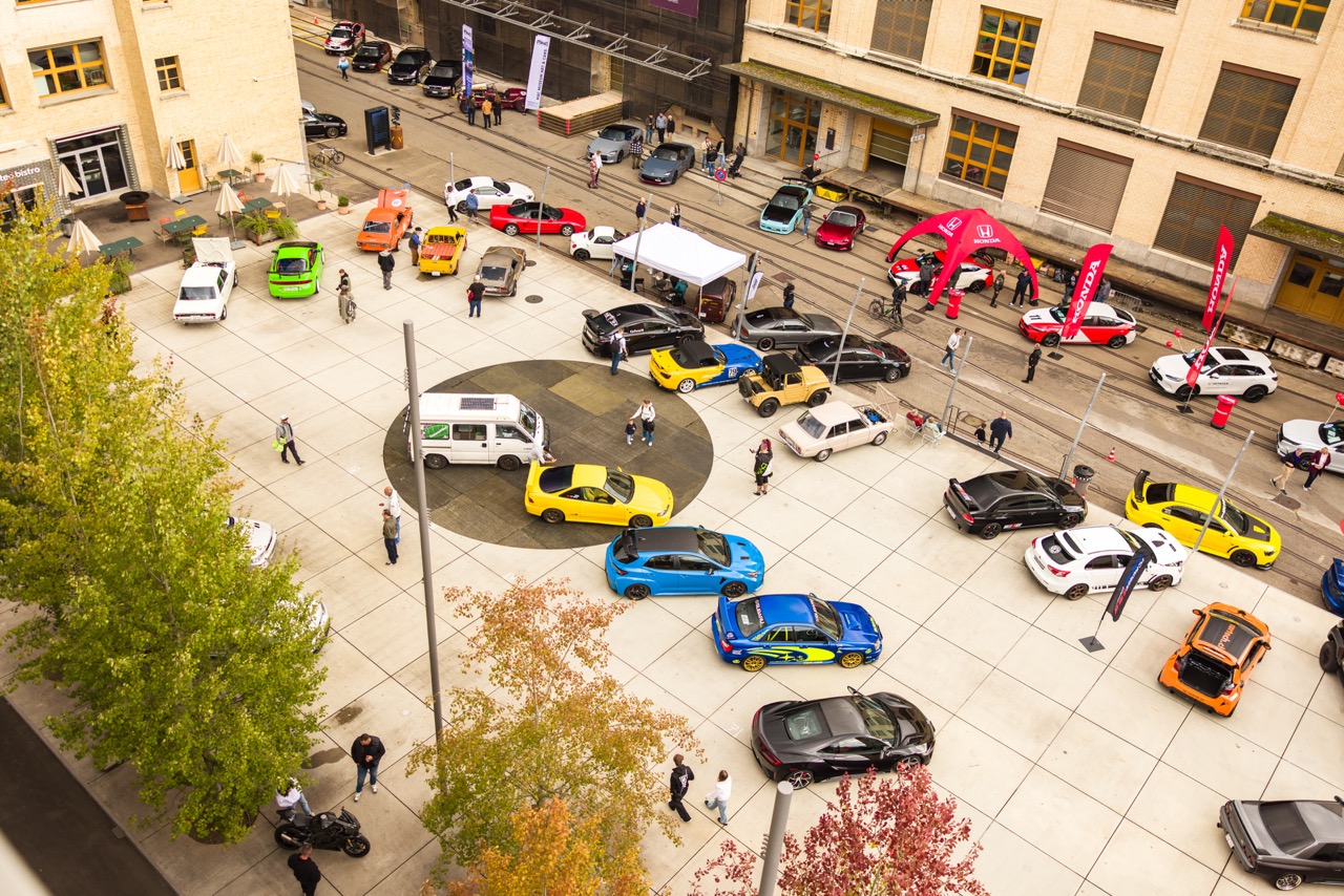 Japanese Car Meeting 2025 88