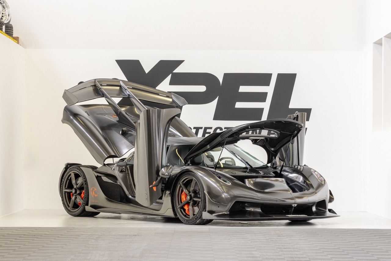 Koenigsegg Jesko