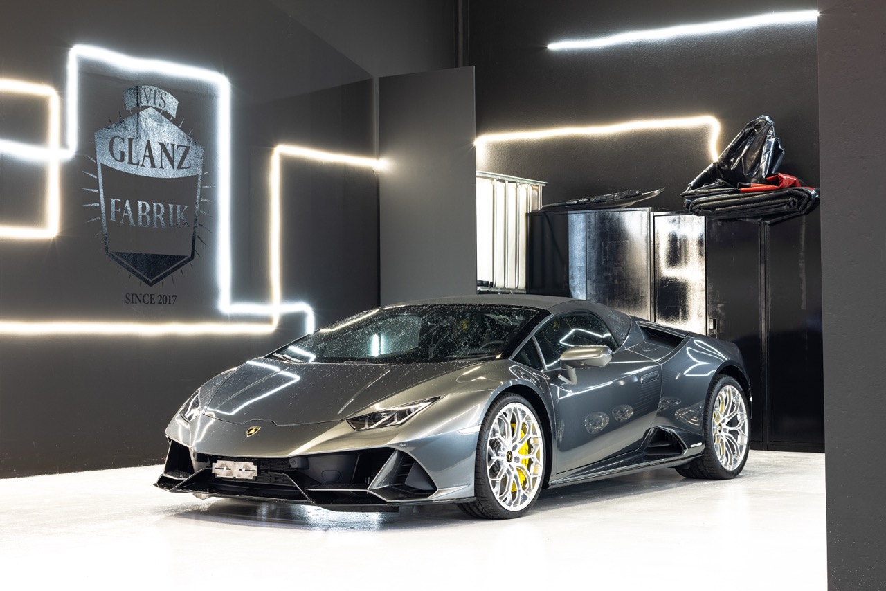 Lamborghini Huracán EVO 1
