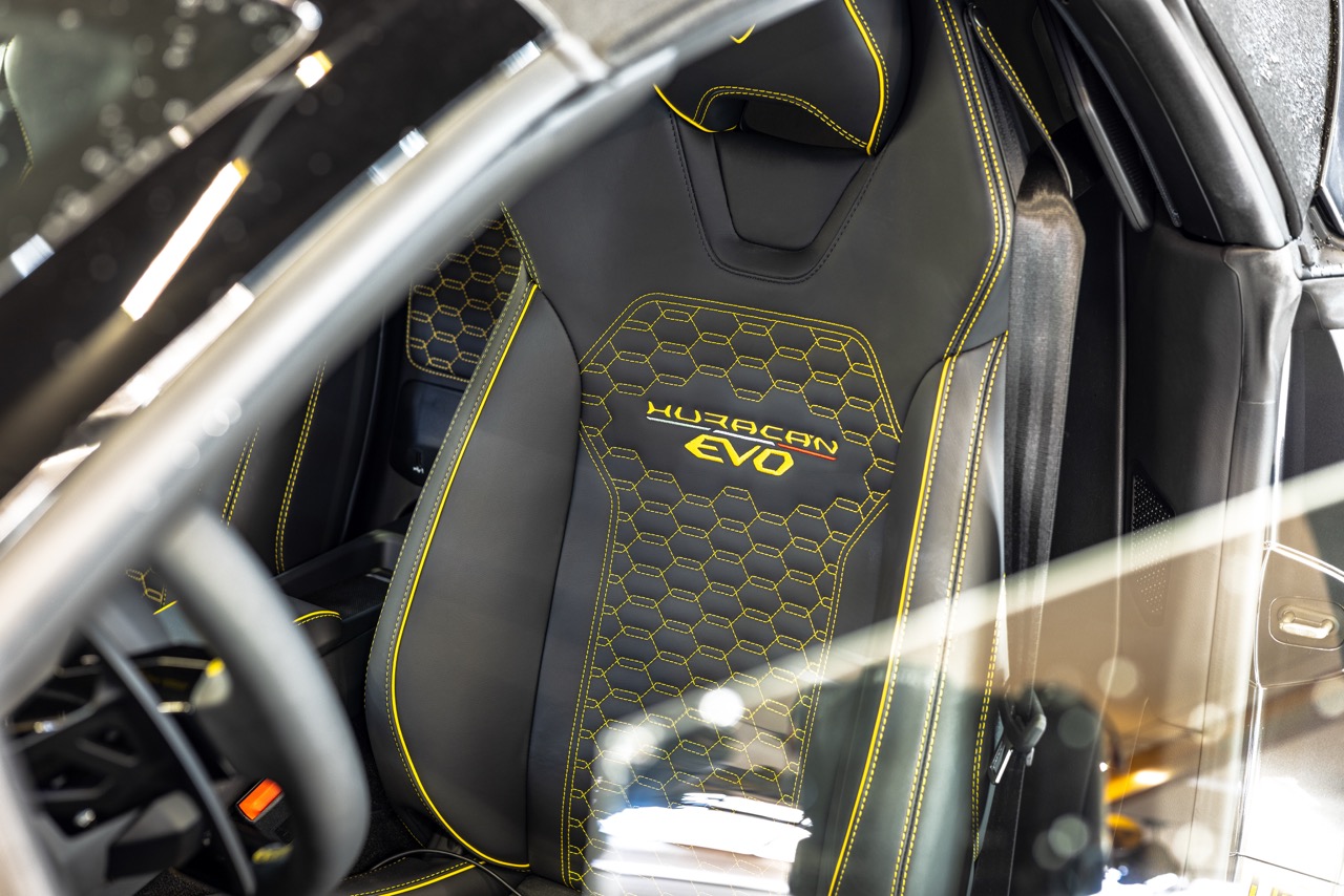 Lamborghini Huracán EVO 10