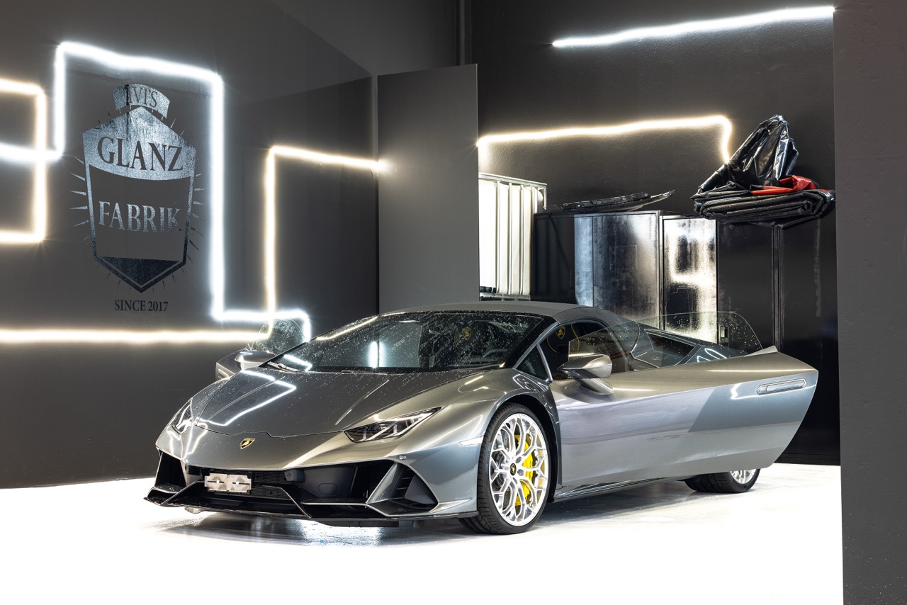 Lamborghini Huracán EVO 2