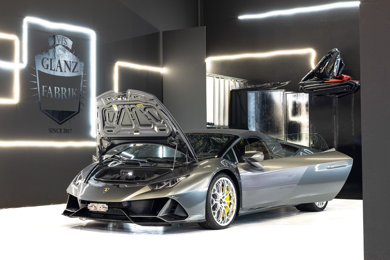 Lamborghini Huracan Evo