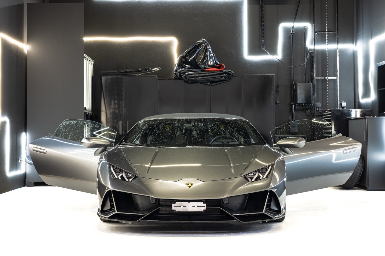 Lamborghini Huracán EVO 4