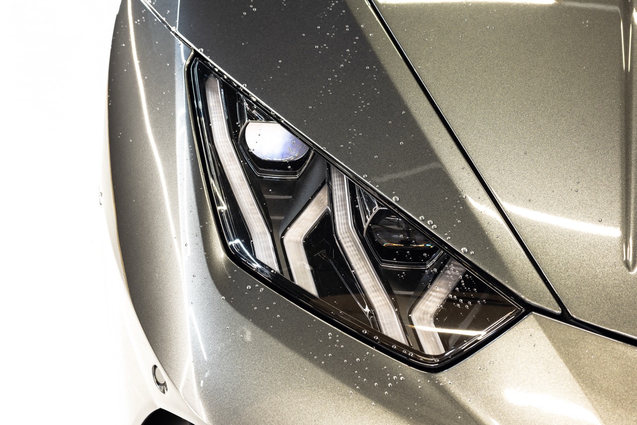 Lamborghini Huracán EVO 5
