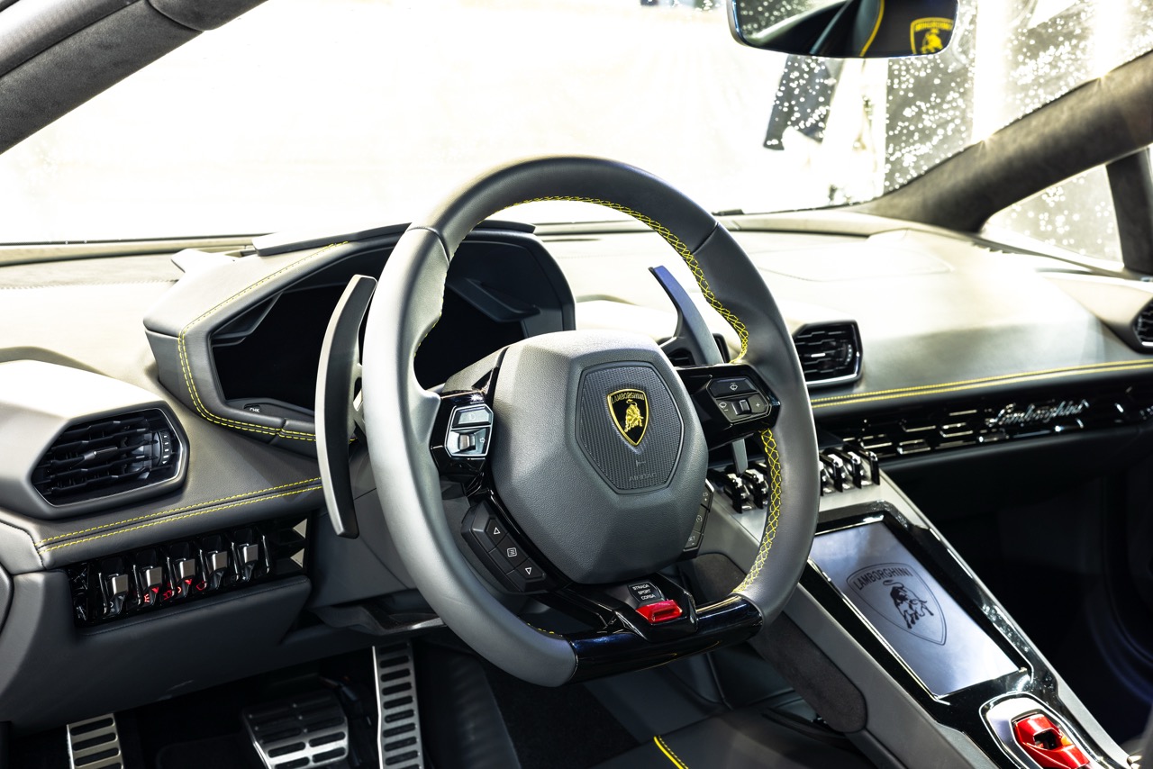 Lamborghini Huracán EVO 7