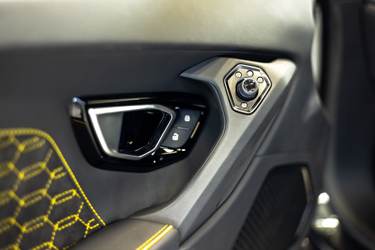 Lamborghini Huracán EVO 8
