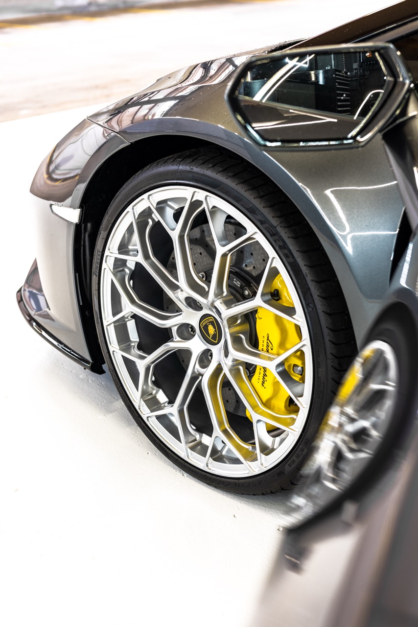 Lamborghini Huracán EVO 9