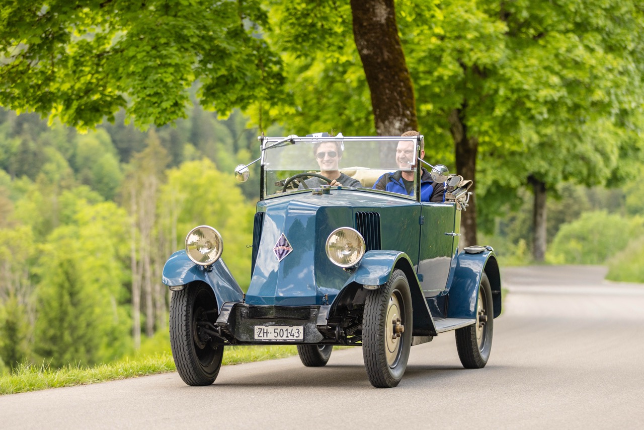 Motorentreff 15