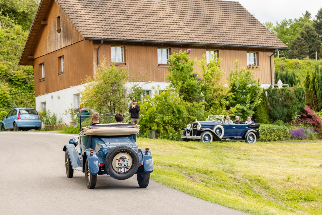 Motorentreff 16