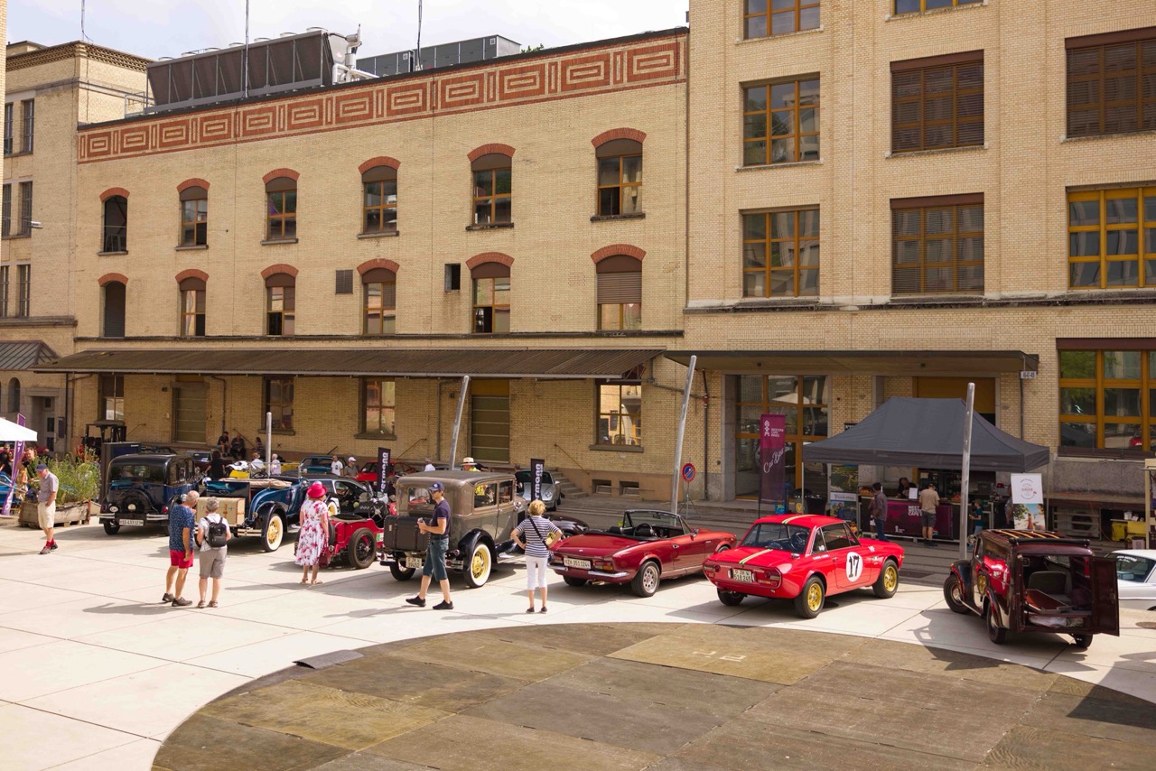 Older Classics 17. August 108