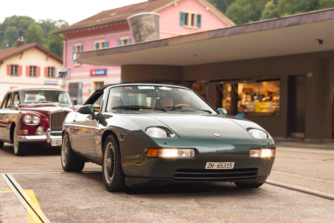 Older Classics 17. August 32